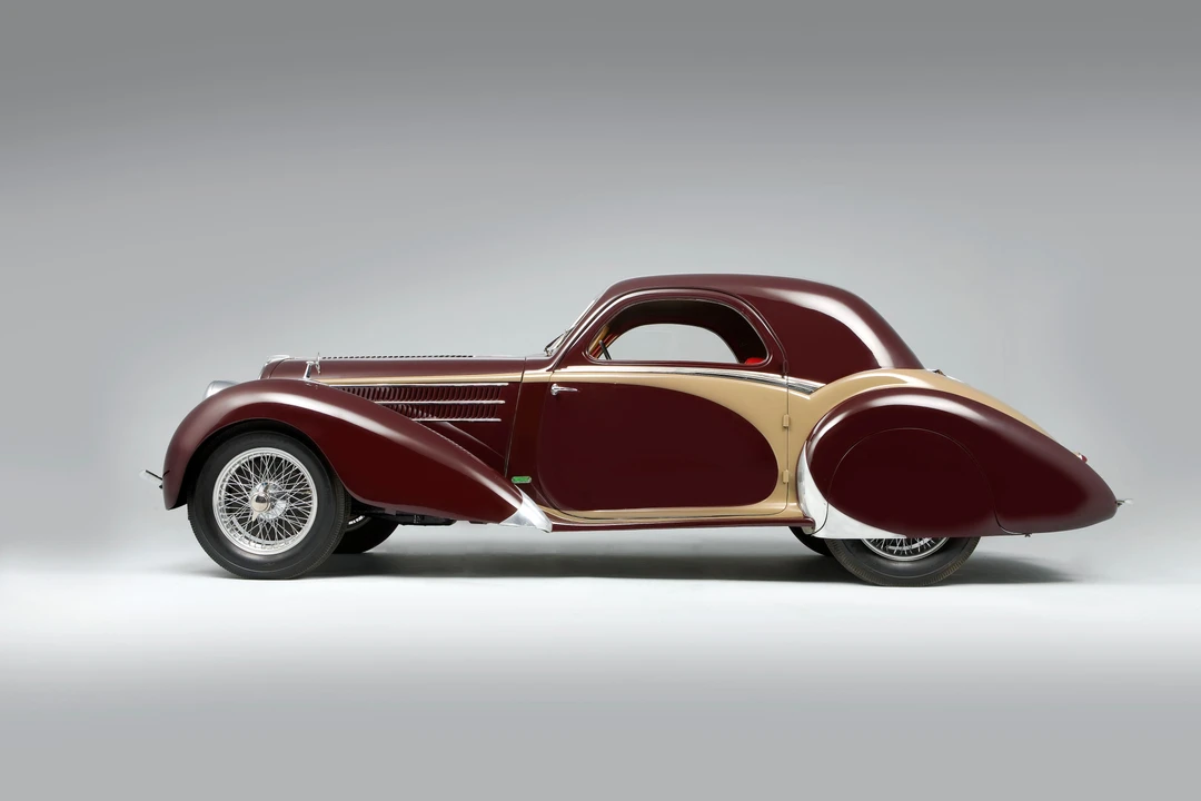 1946 Delahaye 135 - Image 9 of 15