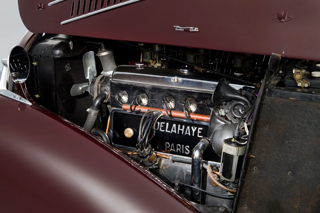 1946 Delahaye 135 - Image 11 of 15