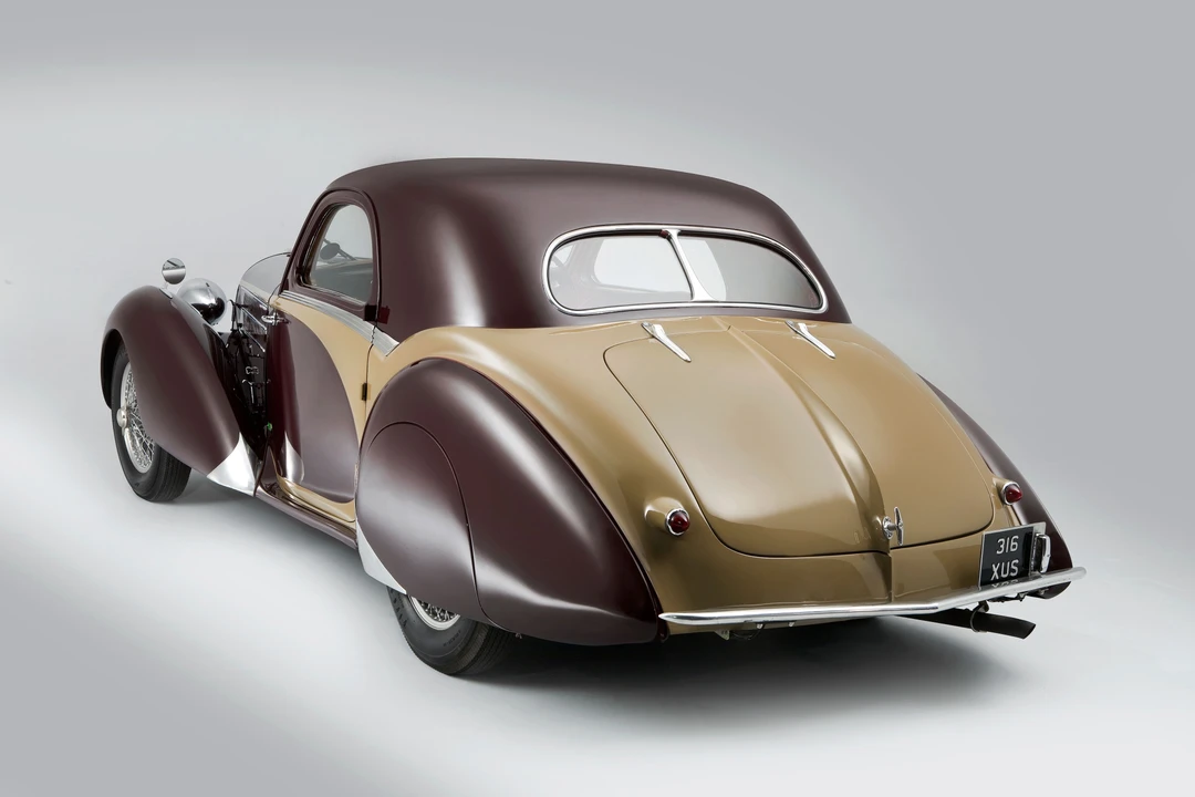 1946 Delahaye 135 - Image 5 of 15