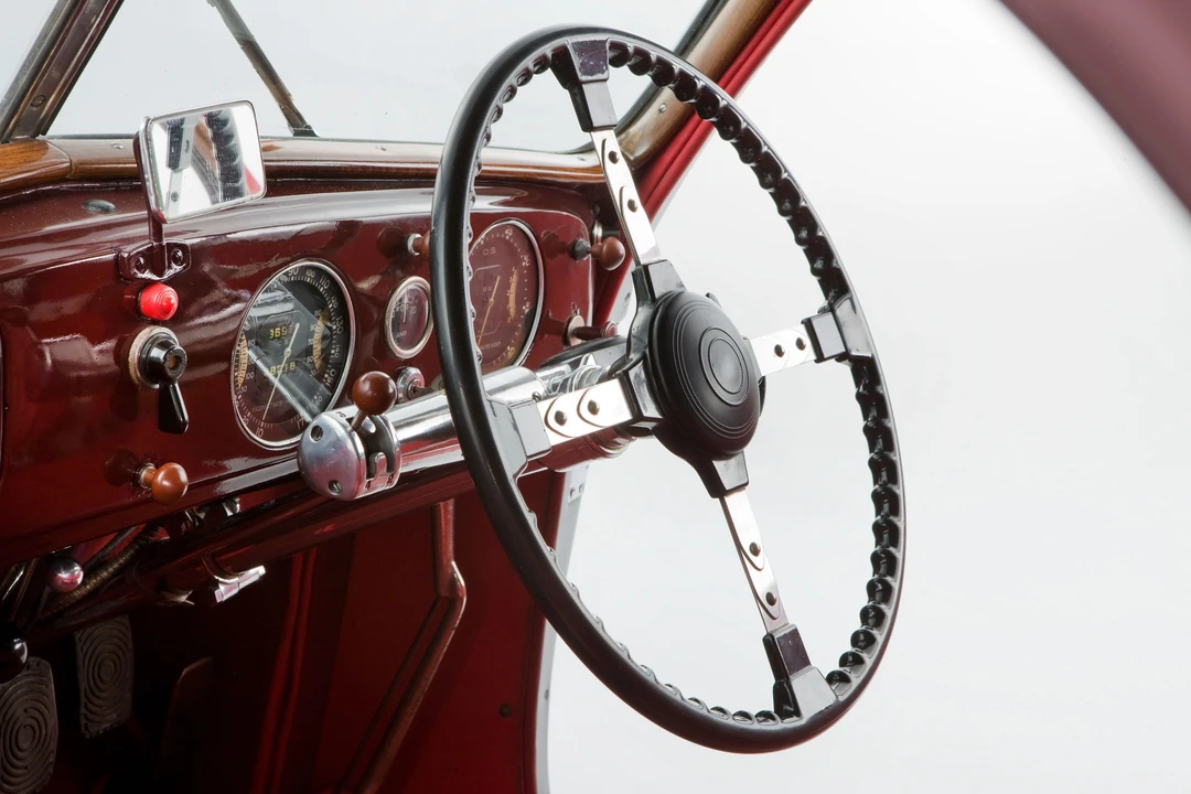 1946 Delahaye 135 - Image 12 of 15