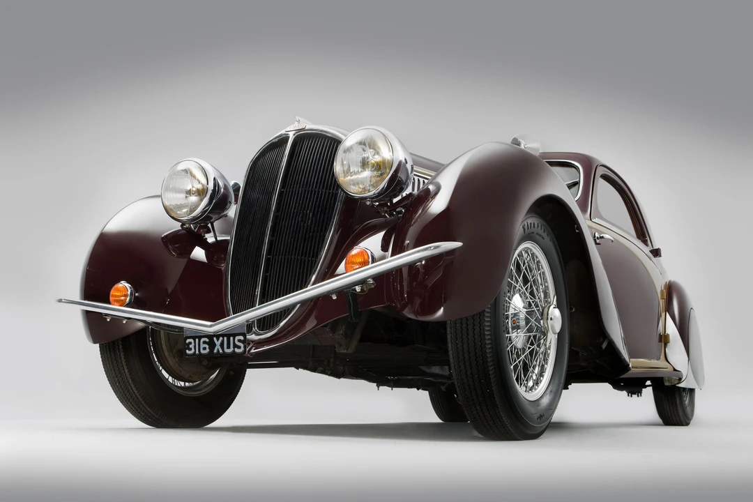 1946 Delahaye 135 - Image 6 of 15