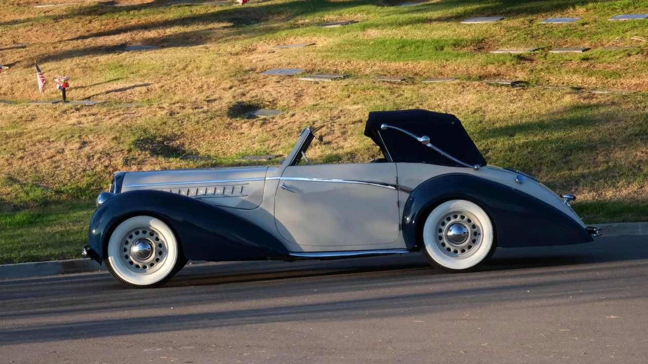 1946 Delahaye 135 - Image 25 of 31