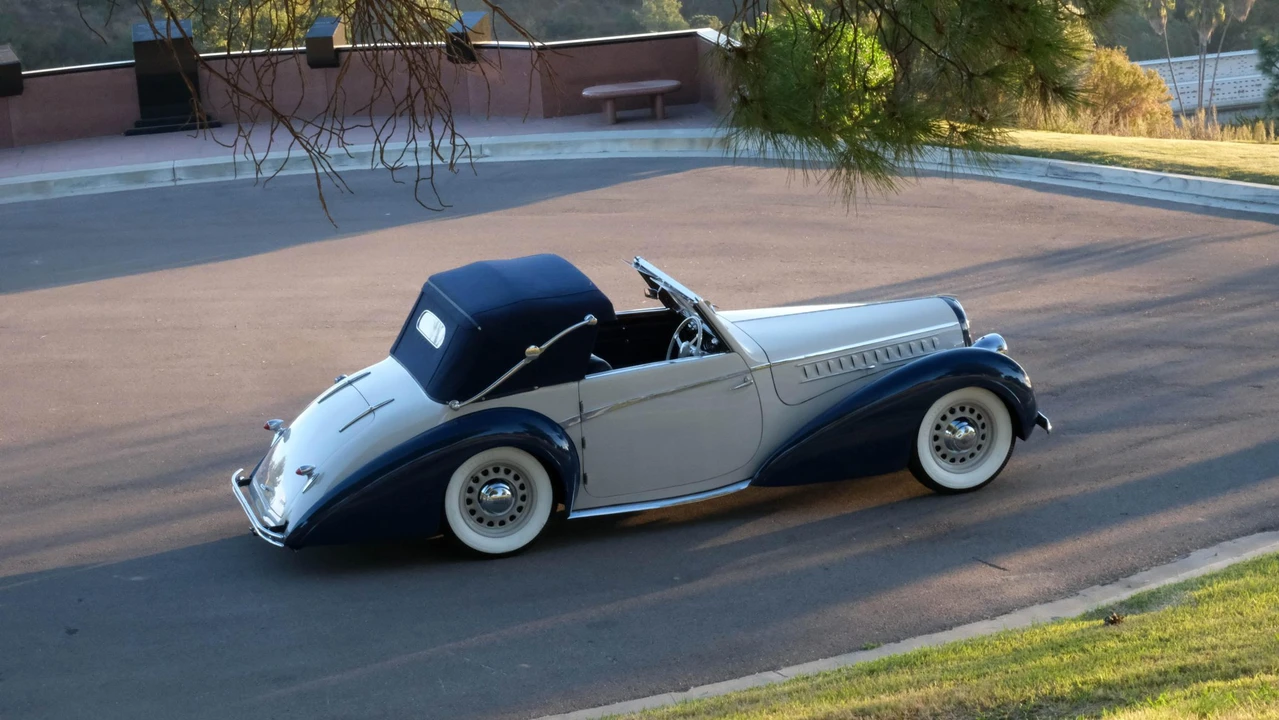 1946 Delahaye 135 - Image 31 of 31