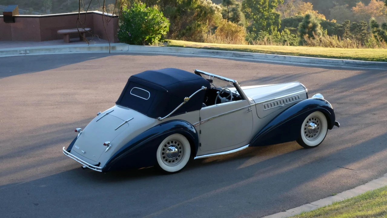 1946 Delahaye 135 - Image 30 of 31