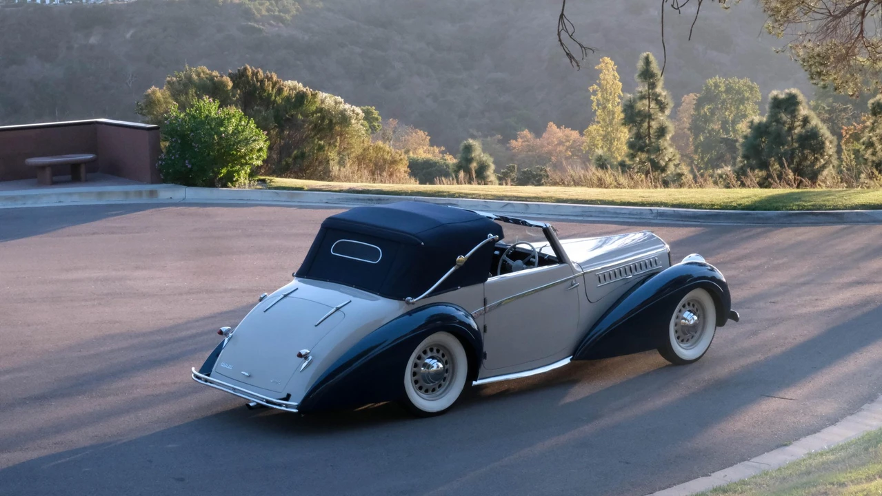 1946 Delahaye 135 - Image 29 of 31