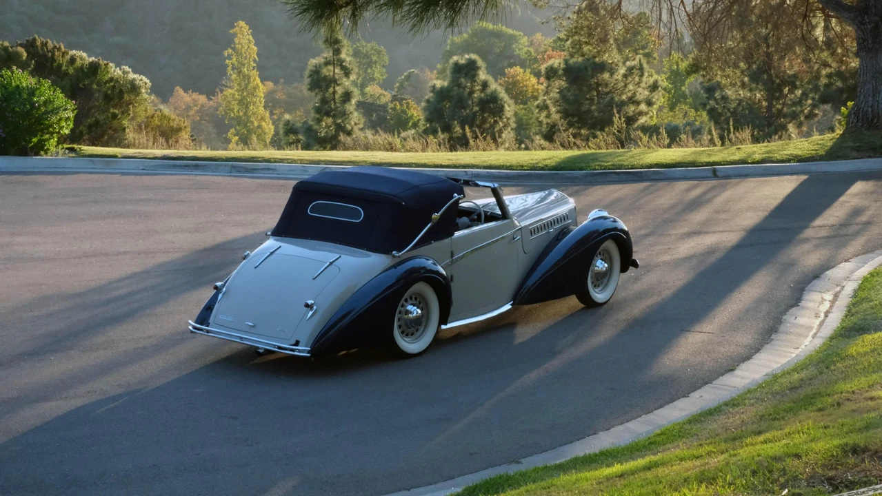 1946 Delahaye 135 - Image 28 of 31