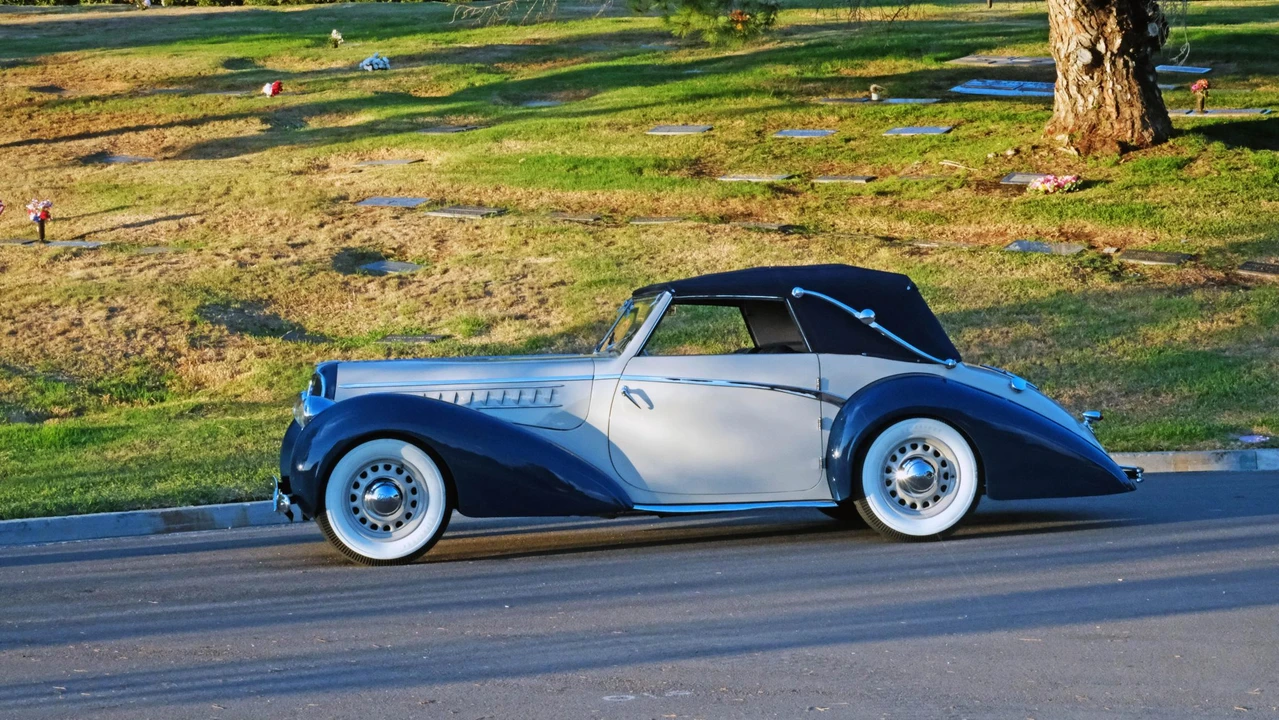 1946 Delahaye 135 - Image 5 of 31