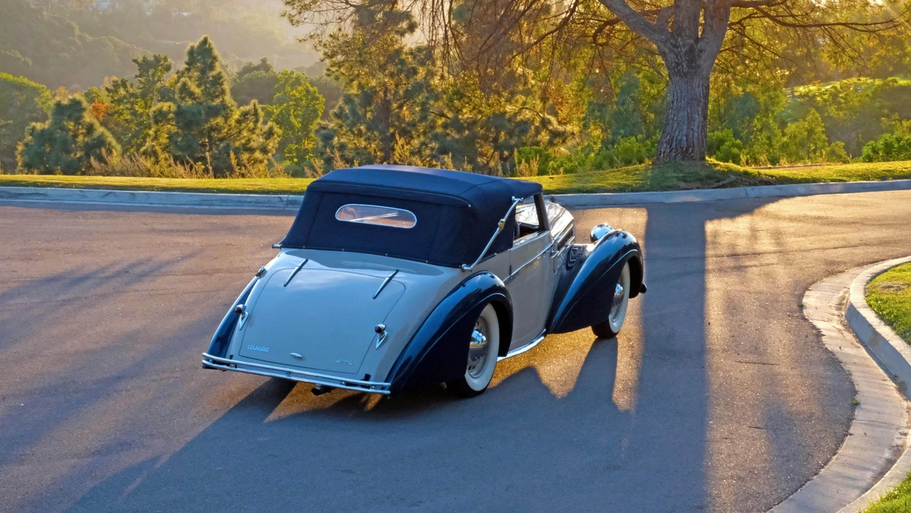 1946 Delahaye 135 - Image 10 of 31