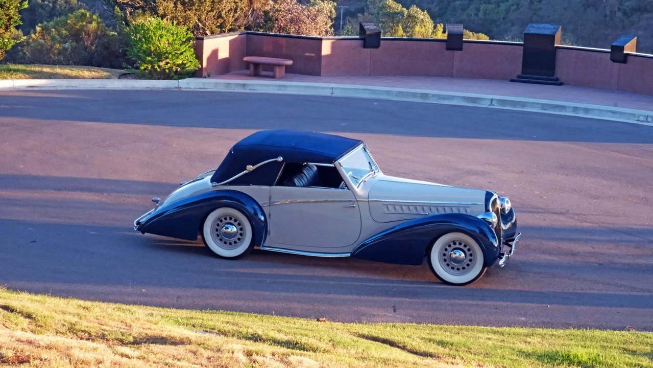 1946 Delahaye 135 - Image 16 of 31