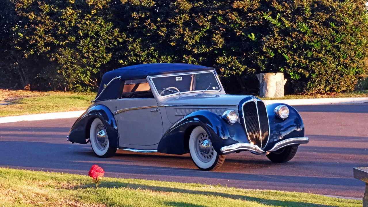 1946 Delahaye 135 - Image 18 of 31
