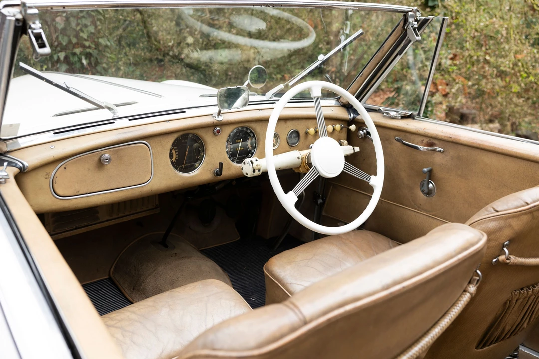 1946 Delahaye 135 - Image 19 of 31