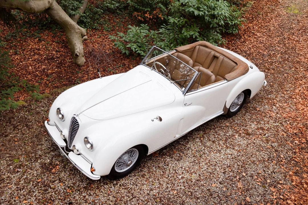 1946 Delahaye 135 - Image 11 of 31