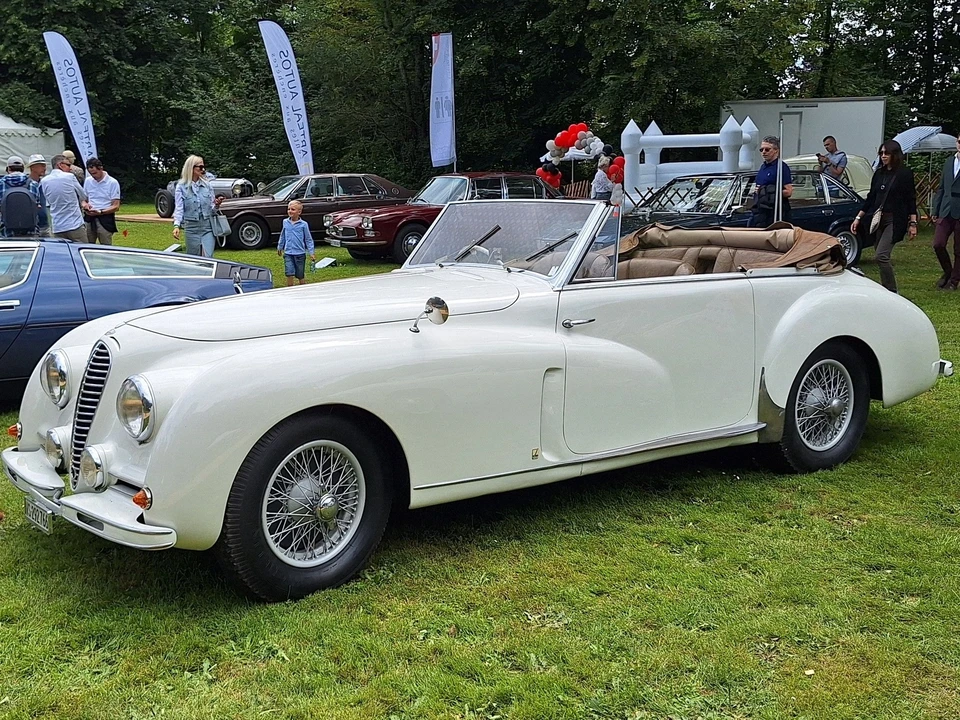 1946 Delahaye 135 - Image 4 of 31