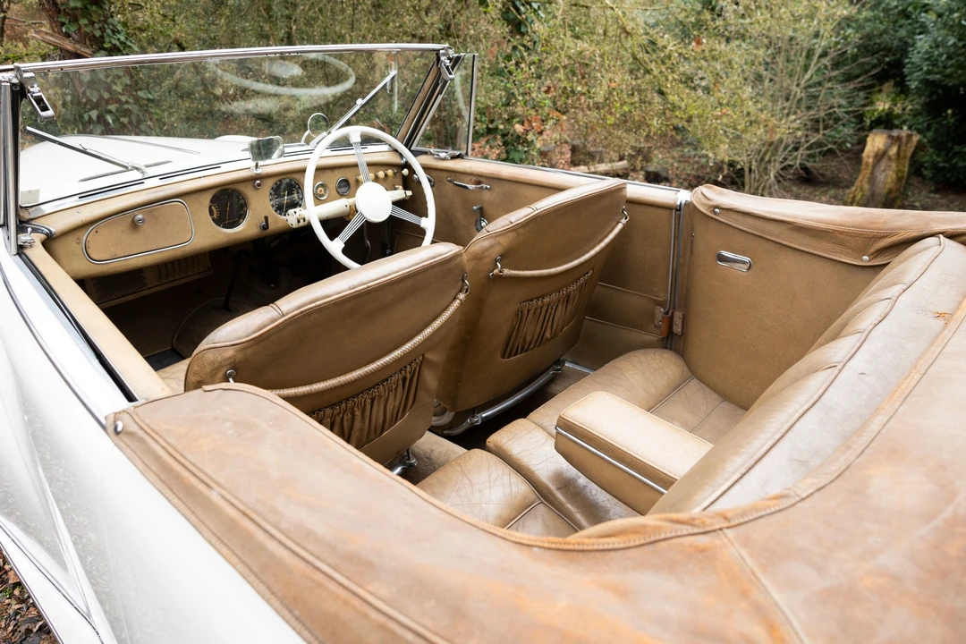 1946 Delahaye 135 - Image 17 of 31