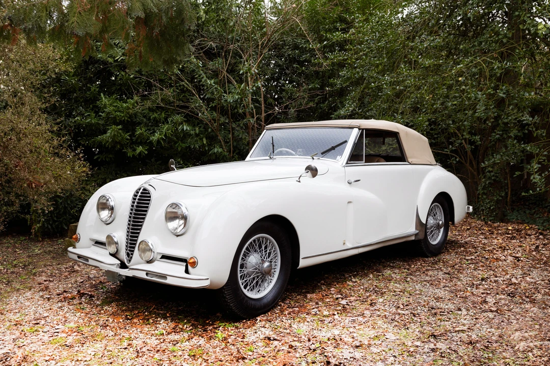 1946 Delahaye 135 - Image 16 of 31