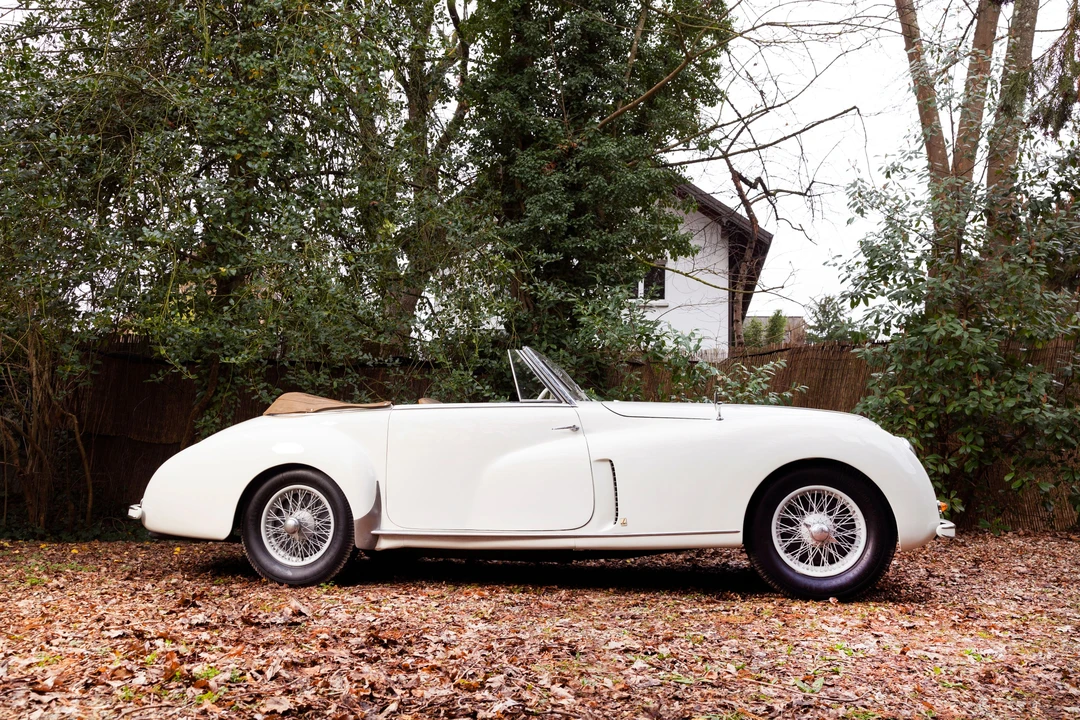 1946 Delahaye 135 - Image 7 of 31