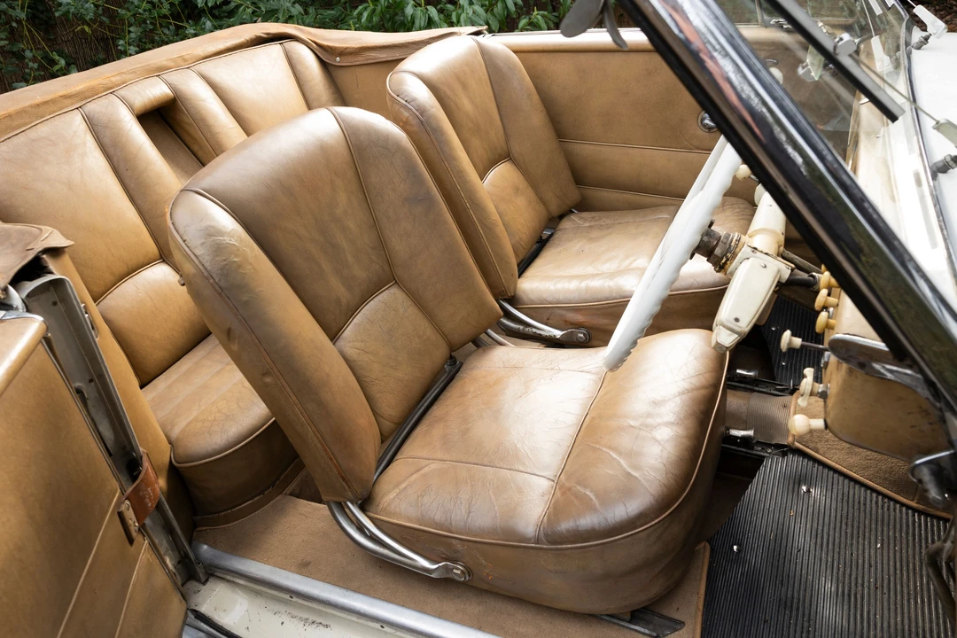 1946 Delahaye 135 - Image 31 of 31