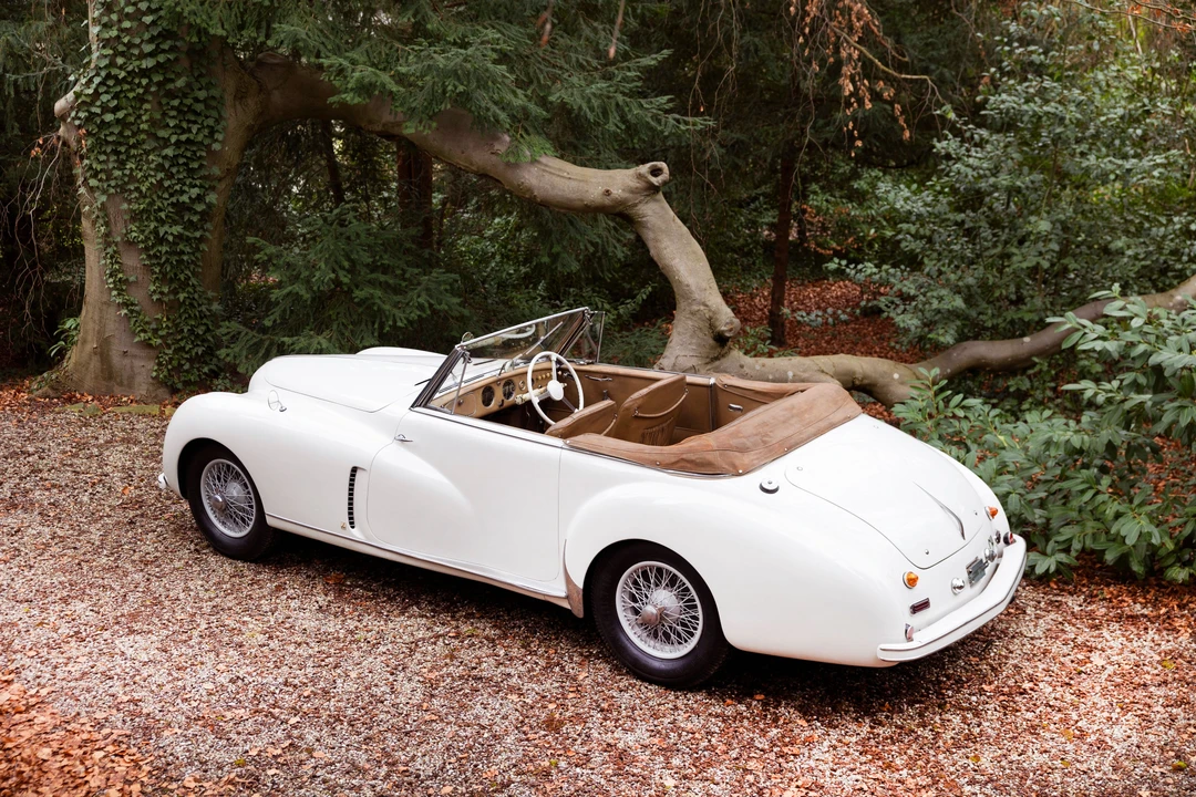 1946 Delahaye 135 - Image 6 of 31