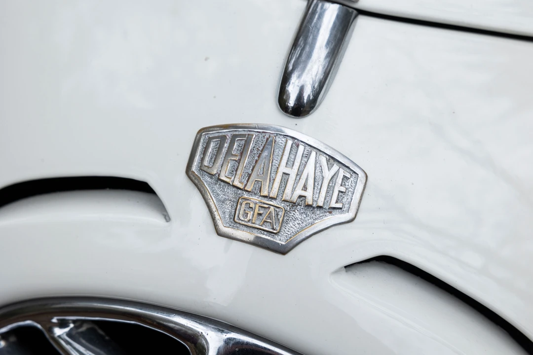 1946 Delahaye 135 - Image 10 of 31