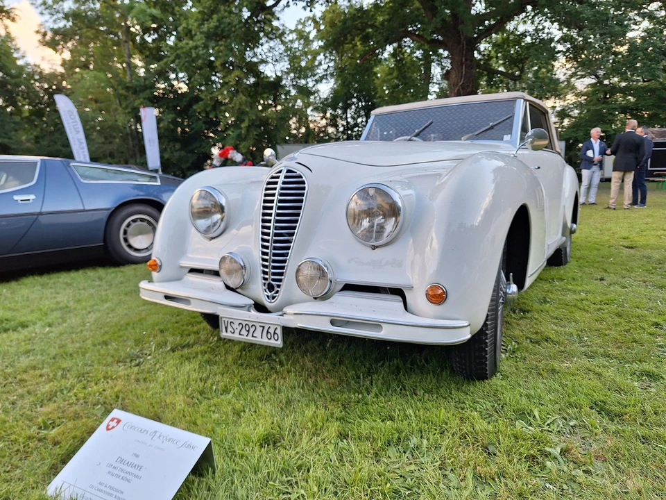 1946 Delahaye 135 - Image 5 of 31