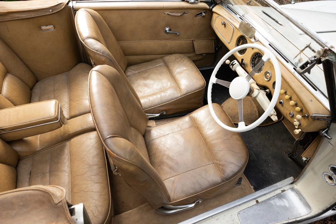 1946 Delahaye 135 - Image 18 of 31