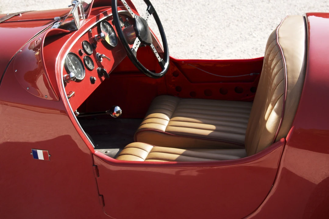 1946 Delahaye 135 - Image 4 of 12