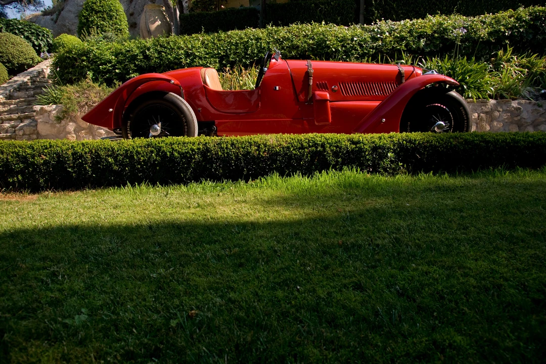 1946 Delahaye 135 - Image 2 of 12