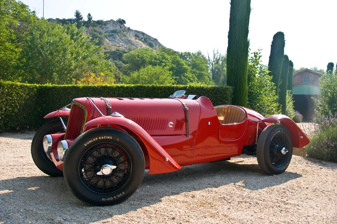 1946 Delahaye 135 - Image 3 of 12