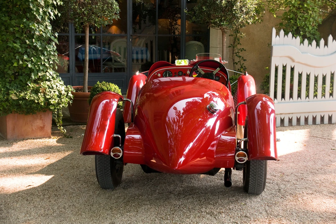 1946 Delahaye 135 - Image 11 of 12