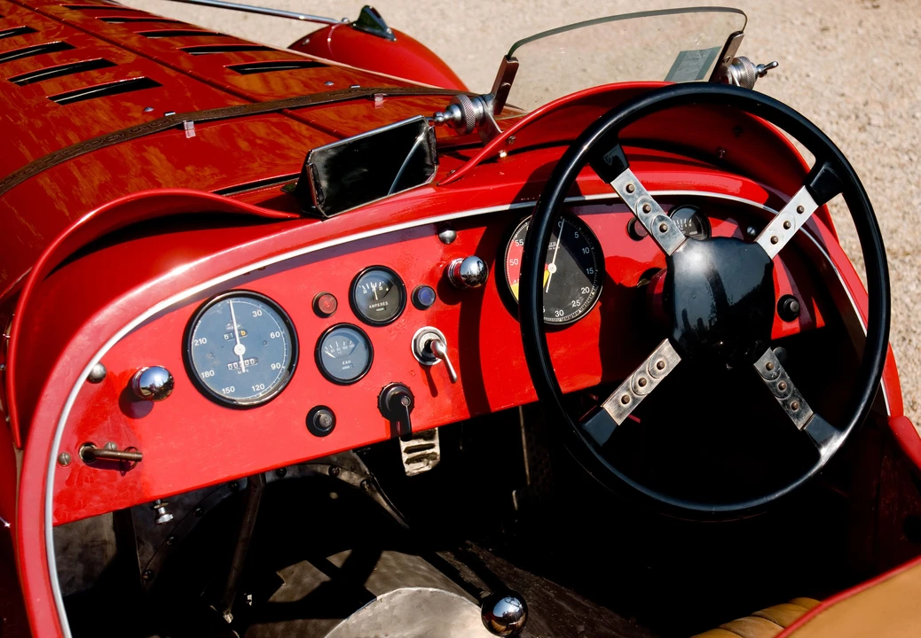 1946 Delahaye 135 - Image 10 of 12