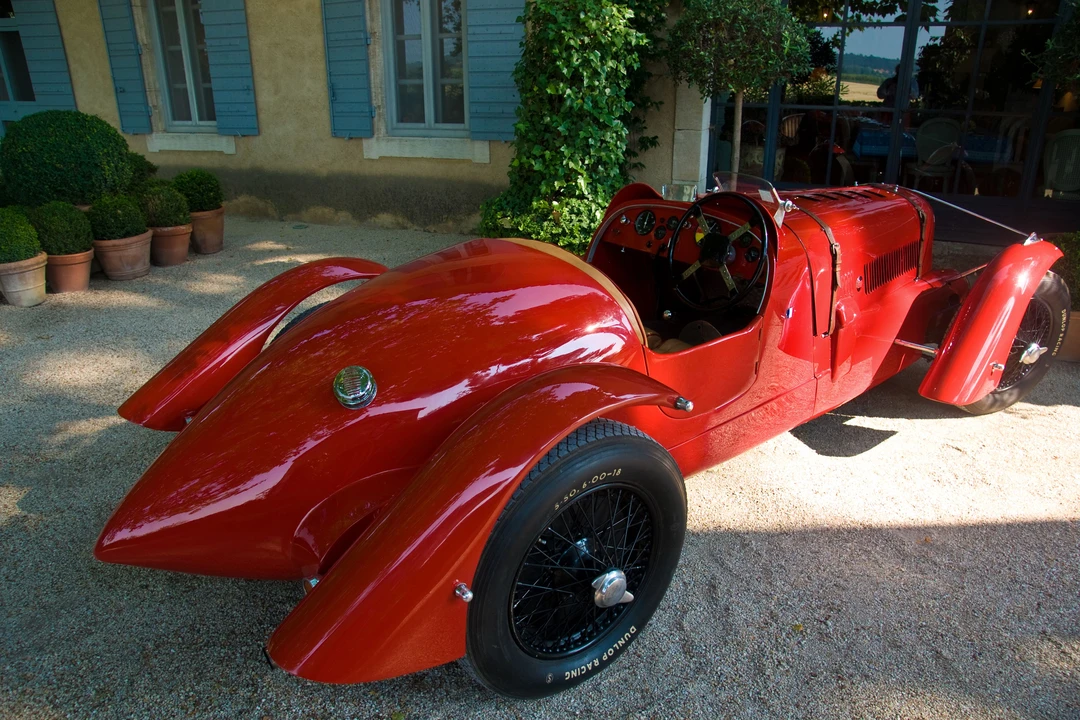 1946 Delahaye 135 - Image 12 of 12