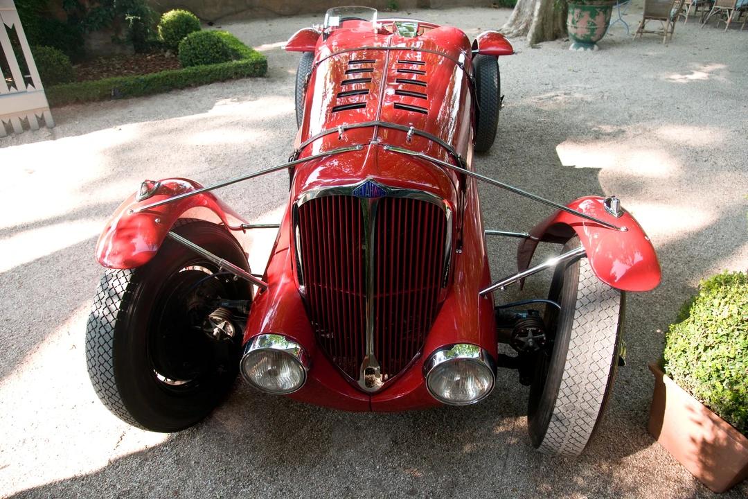 1946 Delahaye 135 - Image 6 of 12