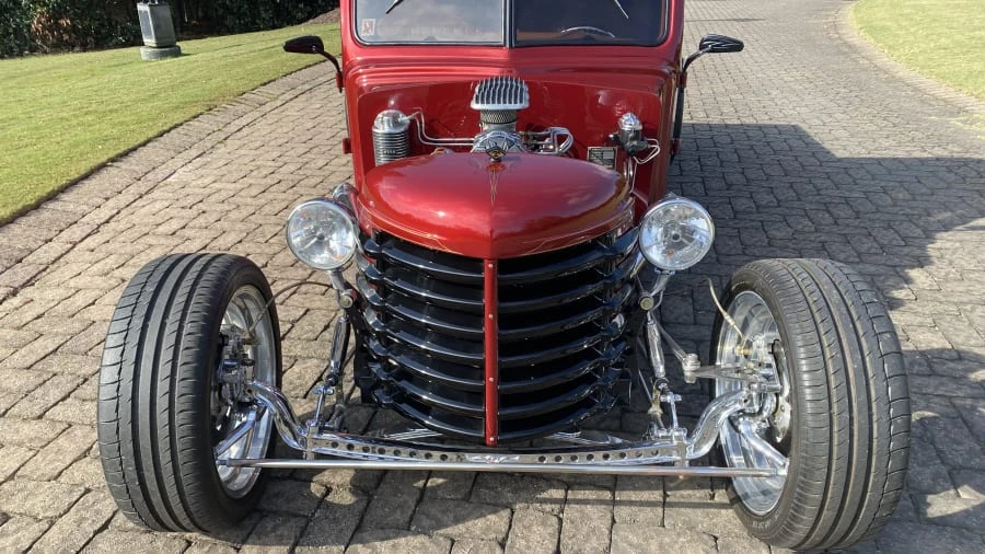 1946 Diamond T - Image 8 of 8