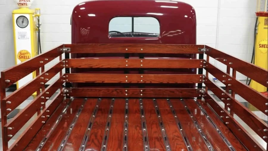 1946 Dodge T/V/W Series - Image 6 of 11