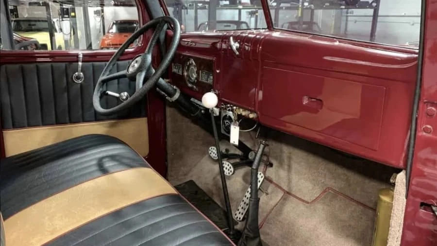 1946 Dodge T/V/W Series - Image 7 of 11