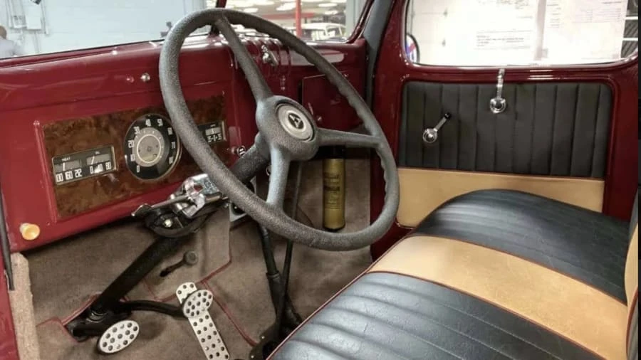 1946 Dodge T/V/W Series - Image 8 of 11