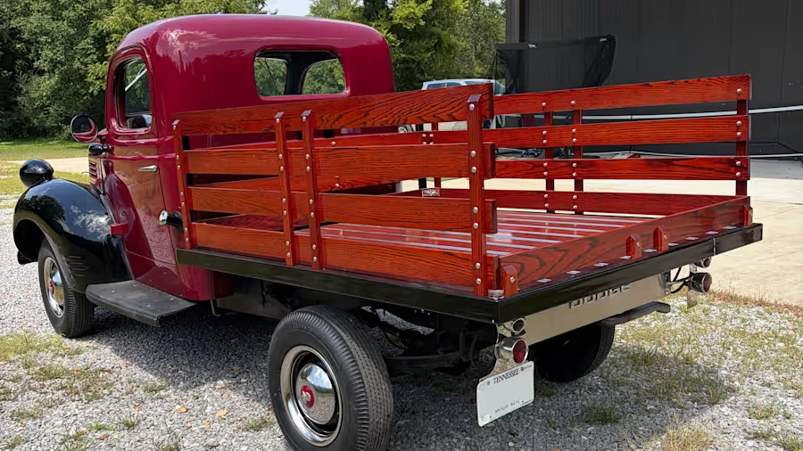 1946 Dodge Power Wagon (1946-1968) - Image 3 of 7