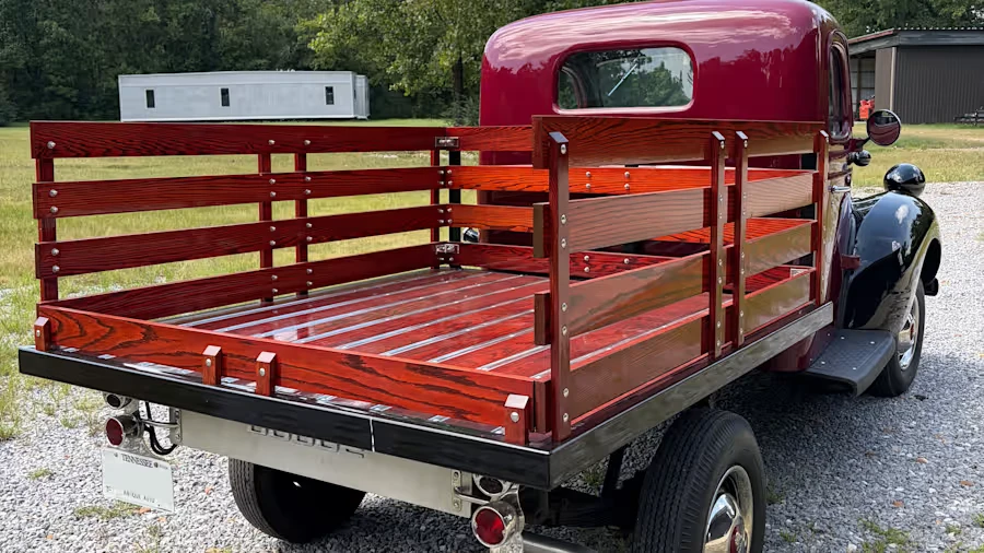 1946 Dodge Power Wagon (1946-1968) - Image 2 of 7