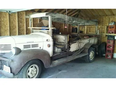1946 Dodge Brothers Truck
