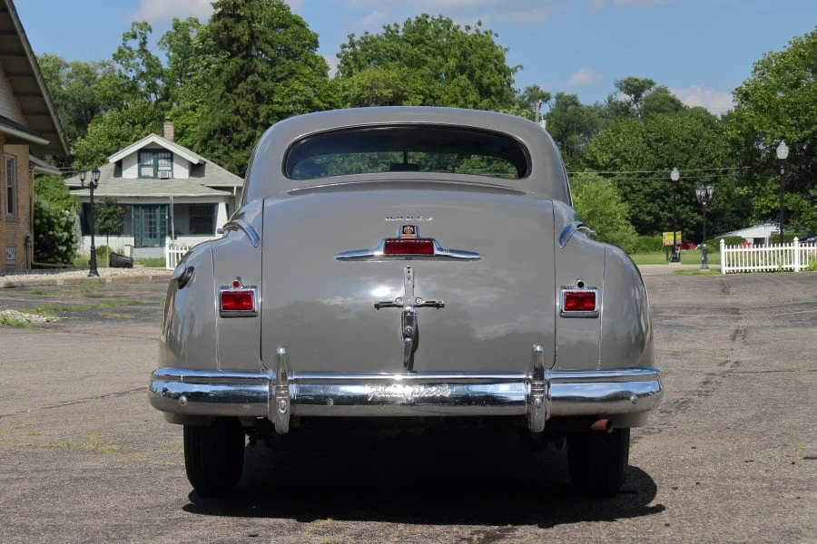 1946 Dodge T/V/W Series - Image 10 of 21