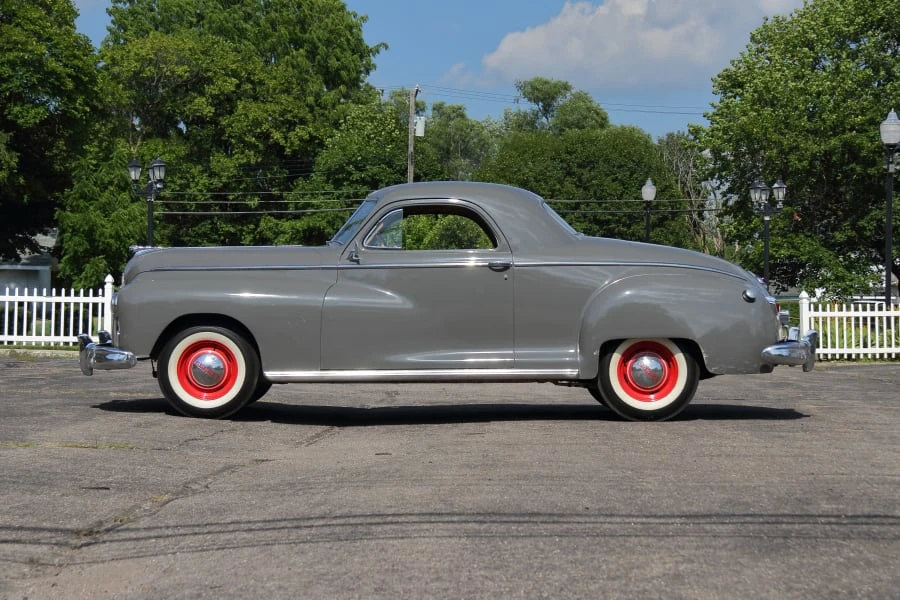 1946 Dodge T/V/W Series - Image 2 of 21