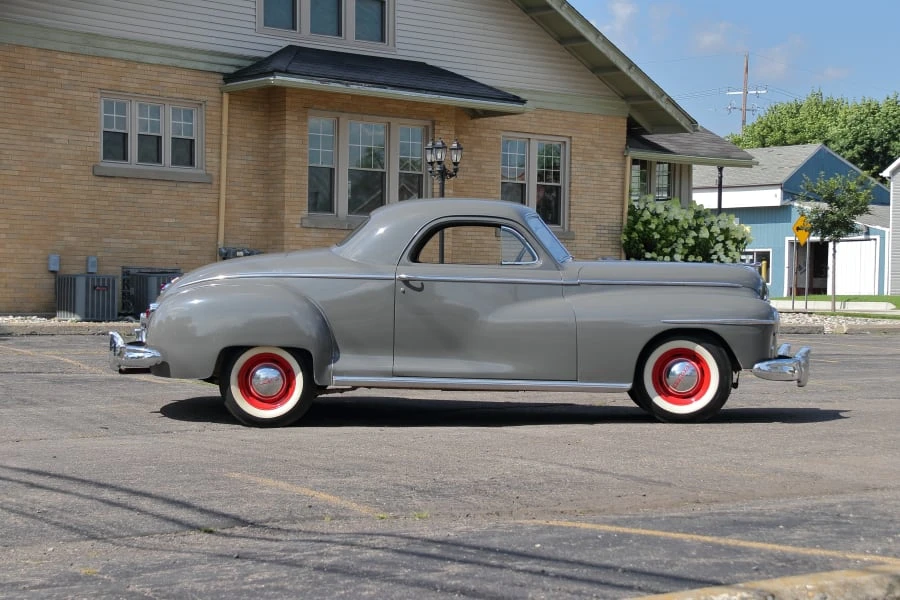 1946 Dodge T/V/W Series - Image 6 of 21