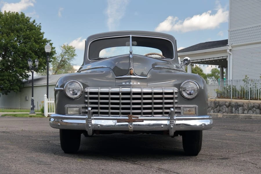 1946 Dodge T/V/W Series - Image 9 of 21