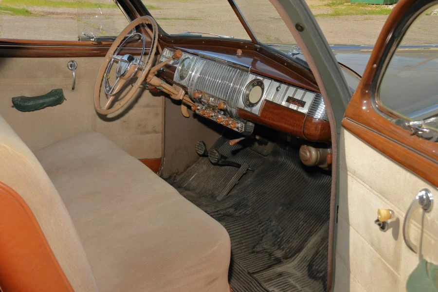 1946 Dodge T/V/W Series - Image 13 of 21