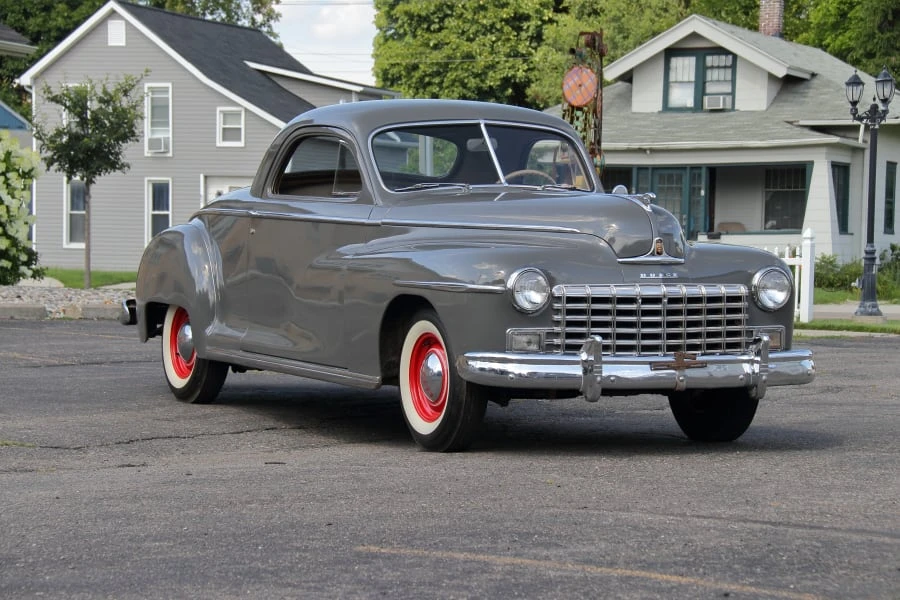 1946 Dodge T/V/W Series - Image 7 of 21