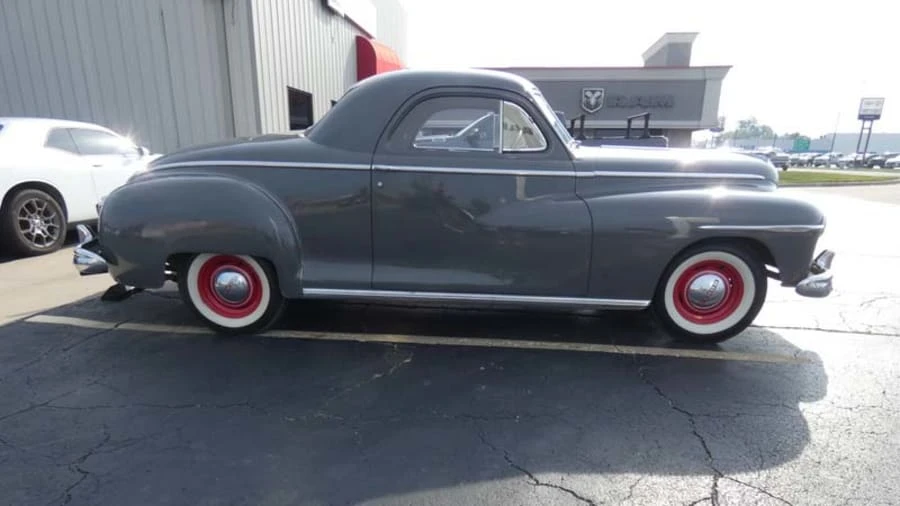 1946 Dodge T/V/W Series - Image 2 of 10