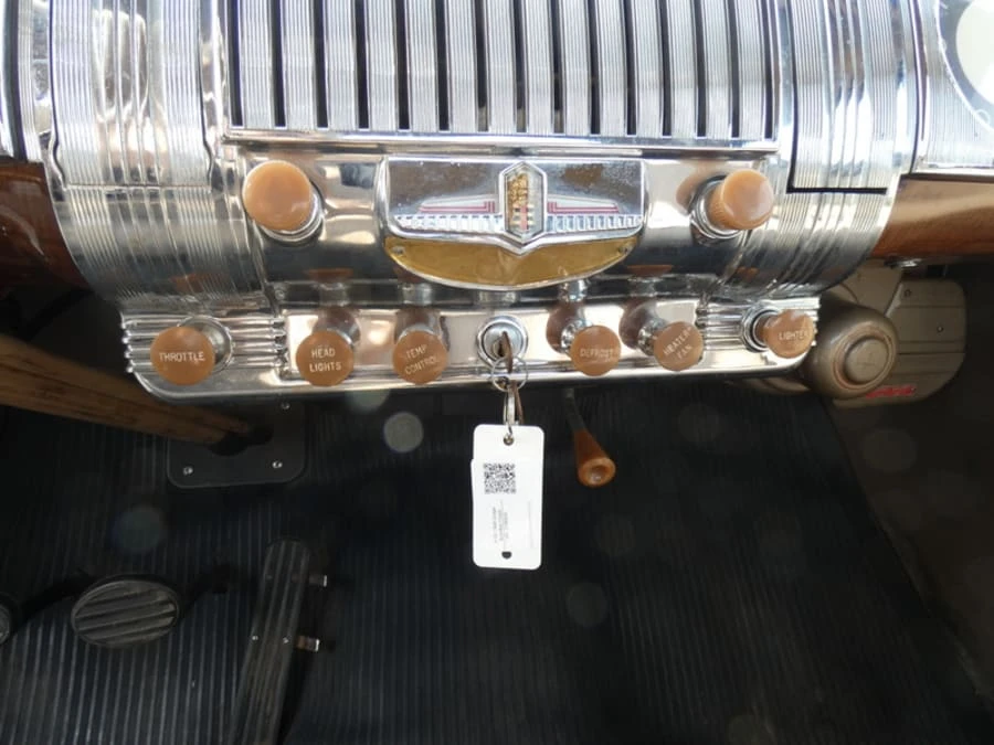 1946 Dodge T/V/W Series - Image 8 of 10