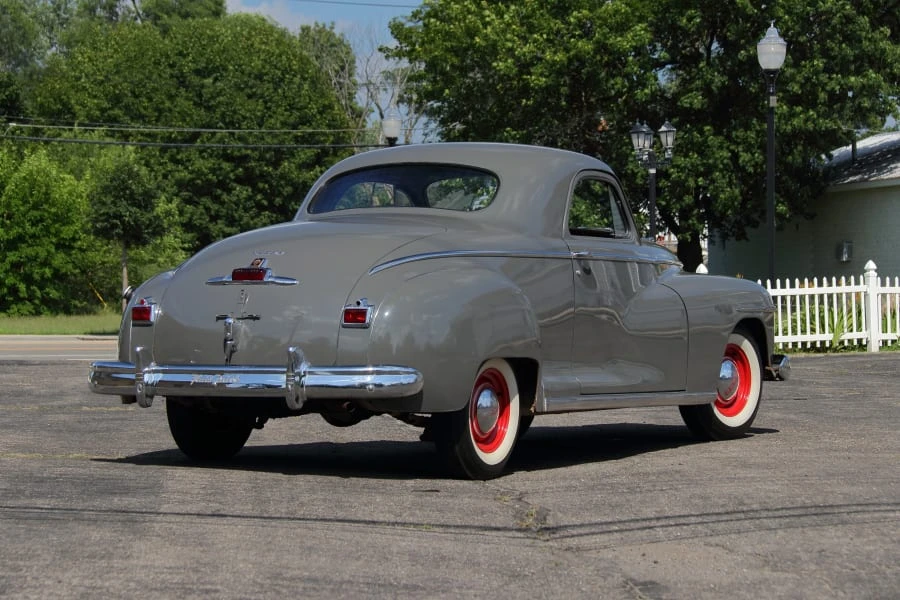 1946 Dodge T/V/W Series - Image 3 of 21