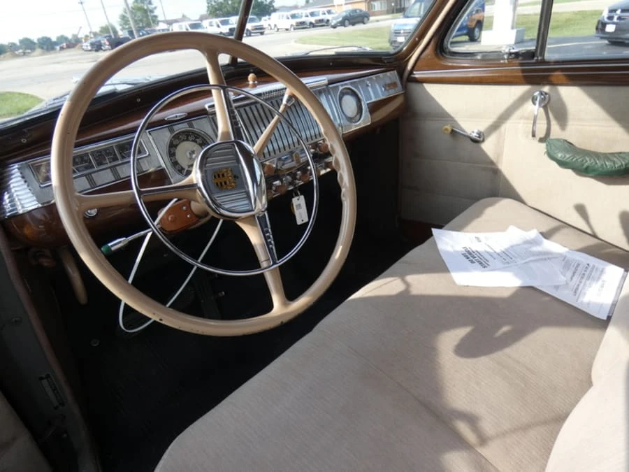 1946 Dodge T/V/W Series - Image 10 of 10