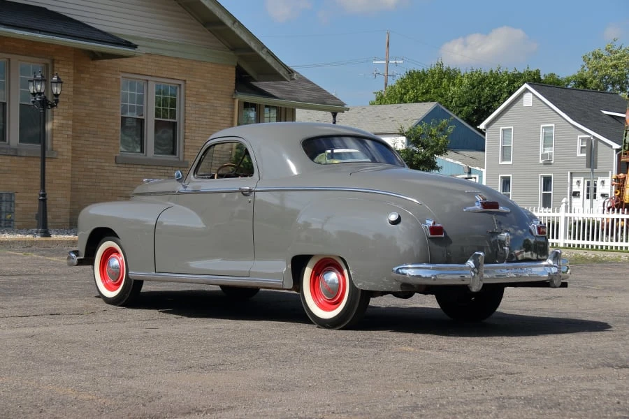 1946 Dodge T/V/W Series - Image 5 of 21